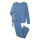 Flanell-Pyjama von  im aktuellen Tchibo im Supermarkt Prospekt für 27,99 €