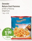Nature Cool Pommes von Demeter im aktuellen V-Markt Prospekt für 1,99 €