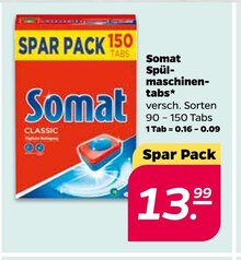 NETTO mit dem Scottie Neumünster - Spülmaschinentabs Spülmaschinentabs Angebot bei NETTO mit dem Scottie Neumünster im Prospekt Günstig. Besser. Für Dich.
