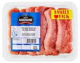 Schweine-Schnitzel von Unsere Hausmarke für 7,90 € bei REWE im Angebot Schweine-Schnitzel von Unsere Hausmarke im aktuellen REWE Prospekt