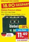 Premium Altbier im Angebot bei Netto Marken-Discount in Krefeld Premium Altbier Angebote von Diebels bei Netto Marken-Discount Krefeld für 11,49 €