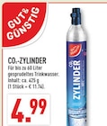 CO2-Zylinder Angebote von Gut & Günstig bei Marktkauf Hemer für 4,99 €