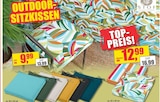 Outdoor-Sitzkissen im Angebot bei wohnen & sparen Stelter in Münster Outdoor-Sitzkissen Angebote von STOF bei wohnen & sparen Stelter Münster für 9,99 €