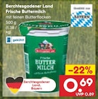 Frische Buttermilch von Berchtesgadener Land im aktuellen Netto Marken-Discount Prospekt für 0,69 €