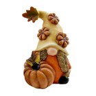 Promo Statue solaire gnome fille-garc à 4,99 € dans le catalogue B&M à Castres