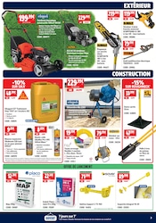 Promos Bureau dans le catalogue "LES BONS PLANS" de Screwfix Bureau en promo dans le catalogue Screwfix à la page 3