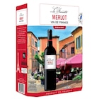 Vin de France - LA FRANCETTE - Carrefour à Rosny-sous-Bois Vin de France - LA FRANCETTE en promo chez Carrefour Rosny-sous-Bois à 9,95 €