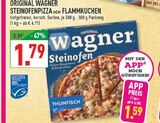 Original Wagner Steinofenpizza Angebote von Wagner bei Marktkauf Dülmen für 1,59 €