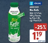 Bio-Kefir von Andechser im aktuellen ALDI SÜD Prospekt für 1,19 €