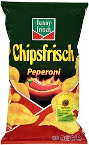 Chipsfrisch bei Kaufland in Eberswalde Chipsfrisch im Angebot bei Kaufland Eberswalde für 0,95 €