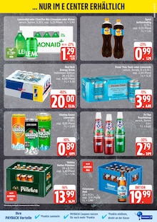 Red Bull im aktuellen E center Prospekt (Elmshorn) Red Bull im E center Prospekt "Top Angebote" mit 36 Seiten (Elmshorn)