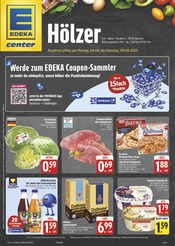 Aktueller E center Supermarkt Prospekt in Ravenstein und Umgebung, "Wir lieben Lebensmittel!" mit 52 Seiten, 04.08.2025 - 09.08.2025