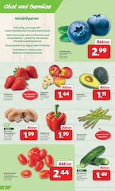 Aktueller Markant Nordwest Prospekt mit Gemüse, "DER MARKT FÜR GUTES ESSEN UND TRINKEN", Seite 4