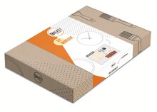 OBI Günzburg - Selbstbau-Set | DIY Wanduhr Selbstbau-Set | DIY Wanduhr Angebot bei OBI Günzburg im Prospekt "SO STRAHLT DER WINTER!"