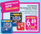 Aktuelles Powerball Maschinengeschirr-Reiniger Angebot bei Marktkauf in Nürnberg ab 6,49 €