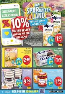 EDEKA Prospekt der KW 38 "Aktuelle Angebote" Aktueller EDEKA Prospekt "Aktuelle Angebote" Seite 2 von 26 Seiten