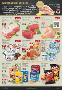 Brot im aktuellen EDEKA Prospekt (Bergisch Gladbach) Brot im EDEKA Prospekt "Aktuelle Angebote" mit 18 Seiten (Bergisch Gladbach)