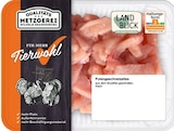 Aktuelle Pute Angebote bei REWE in Frankfurt (Main) Aktuelles Frisches Puten-Geschnetzeltes natur Angebot bei REWE in Frankfurt (Main) ab 6,49 €