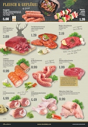Hackfleisch im EDEKA Prospekt in Hilden Aktueller EDEKA Prospekt mit Hackfleisch, "Aktuelle Angebote", Seite 2