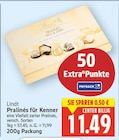 Pralinés für Kenner von Lindt für 11,49 € bei E center im Angebot Pralinés für Kenner von Lindt im aktuellen E center Prospekt