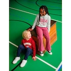 Sweat fille - TEX à 9,99 € dans le catalogue Carrefour