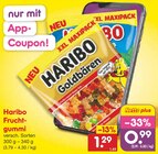 Goldbären im Angebot bei Netto Marken-Discount in Oberhausen Goldbären Angebote von Haribo bei Netto Marken-Discount Oberhausen für 0,99 €