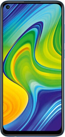 Media-Markt Regensburg - Smartphone Redmi Note 9 Smartphone Redmi Note 9 Angebot bei Media-Markt Regensburg im Prospekt "ALLES FÜR ECHTE PLAYER!"