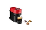 Cafetière à dosette ou capsule Krups NESPRESSO VERTUO POP ROUGE YY8888FD - Krups en promo chez Darty Tours à 59,00 €