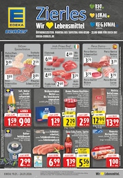 Aktueller E center Supermarkt Prospekt für Herten: Aktuelle Angebote mit 30} Seiten, 19.01.2026 - 24.01.2026