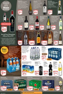 Cola im GLOBUS Prospekt "Aktuelle Angebote" mit 22 Seiten (Neubrandenburg)