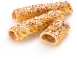 Blätterteigstange Karamellkeks-Füllung im Angebot bei Netto Marken-Discount in Leonberg Blätterteigstange Karamellkeks-Füllung Angebote von BACK STUBE bei Netto Marken-Discount Leonberg für 0,99 €