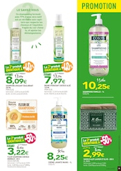 Savon Angebote im Prospekt "LE 2e PRODUIT IDENTIQUE À -40% -50% sur une sélection de produits" von NaturéO auf Seite 17