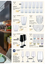 Glas im Möbel Kraft Prospekt in Hamburg Aktueller Möbel Kraft Prospekt mit Glas, "Starke Jubiläums-Angebote!", Seite 9