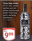 Vodka Angebote von Three Sixty bei GLOBUS Wetzlar für 9,99 €