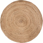 Tapis Jute Naturel - Atmosphera en promo chez Intermarché Hyper Niort à 7,90 €