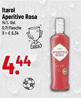 Aperitivo Rosa im Trinkgut Prospekt Aperitivo Rosa von Itarol im aktuellen Trinkgut Prospekt für 4,44 €