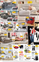 Bettwäsche Angebot im aktuellen Höffner Prospekt auf Seite 2