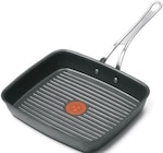 Jamie Oliver Premium Aluguss-Grillpfanne von Tefal für 35,00 € bei Netto mit dem Scottie im Angebot Jamie Oliver Premium Aluguss-Grillpfanne von Tefal im aktuellen Netto mit dem Scottie Prospekt