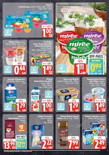 Sahne im EDEKA Prospekt "Top Angebote" mit 13 Seiten (Kiel)