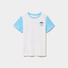 La Halle Bourg-Saint-Maurice - Promo T-shirt maillot de football Argentine blanc mixte Promo T-shirt maillot de football Argentine blanc mixte à 6,99 € dans le catalogue La Halle à Bourg-Saint-Maurice