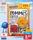 Pommes Frites XXL Angebote von BOTATO bei Netto Marken-Discount Erfurt für 3,99 €