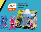 Monster-Quest Spielset von Moose Toys für 24,99 € bei Müller im Angebot Monster-Quest Spielset von Moose Toys im aktuellen Müller Prospekt