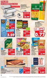 Aktueller Kaufland Prospekt mit Pfanne, "Aktuelle Angebote", Seite 14