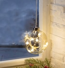 LED-Glaskugel  im aktuellen Rossmann Prospekt für 4,99 €