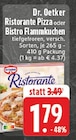 Ristorante Pizza im Angebot bei EDEKA in Paderborn Ristorante Pizza Angebote von Dr. Oetker bei EDEKA Paderborn für 1,79 €