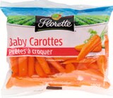 Monoprix Épinal - Baby carottes Promo Baby carottes dans le catalogue Monoprix Monoprix à Épinal