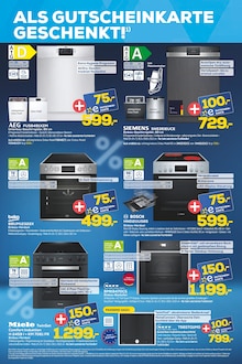 Herd im EURONICS Prospekt "GENAU RICHTIG. SMARTE TECHNIK. SONNIGE PREISE." mit 12 Seiten (Dresden)