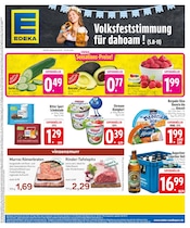 Aktueller EDEKA Prospekt mit Bier, "Noch kein °Punktesammler? Hier direkt anmelden!", Seite 3