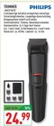 TRIMMER im Angebot bei Marktkauf in Voerde TRIMMER Angebote von PHILIPS bei Marktkauf Voerde für 24,99 €
