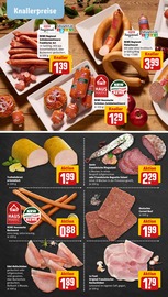 Baguette im REWE Prospekt in Hamm Aktueller REWE Prospekt mit Baguette, "Dein Markt", Seite 8